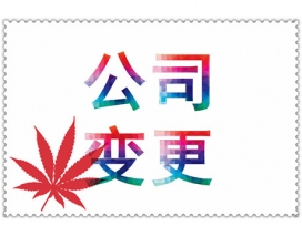 公司類(lèi)型變更